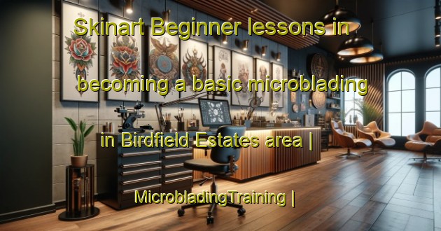 Skinart Beginner lessons in becoming a basic microblading in Birdfield Estates area | MicrobladingTraining | MicrobladingClasses | SkinartTraining-United States